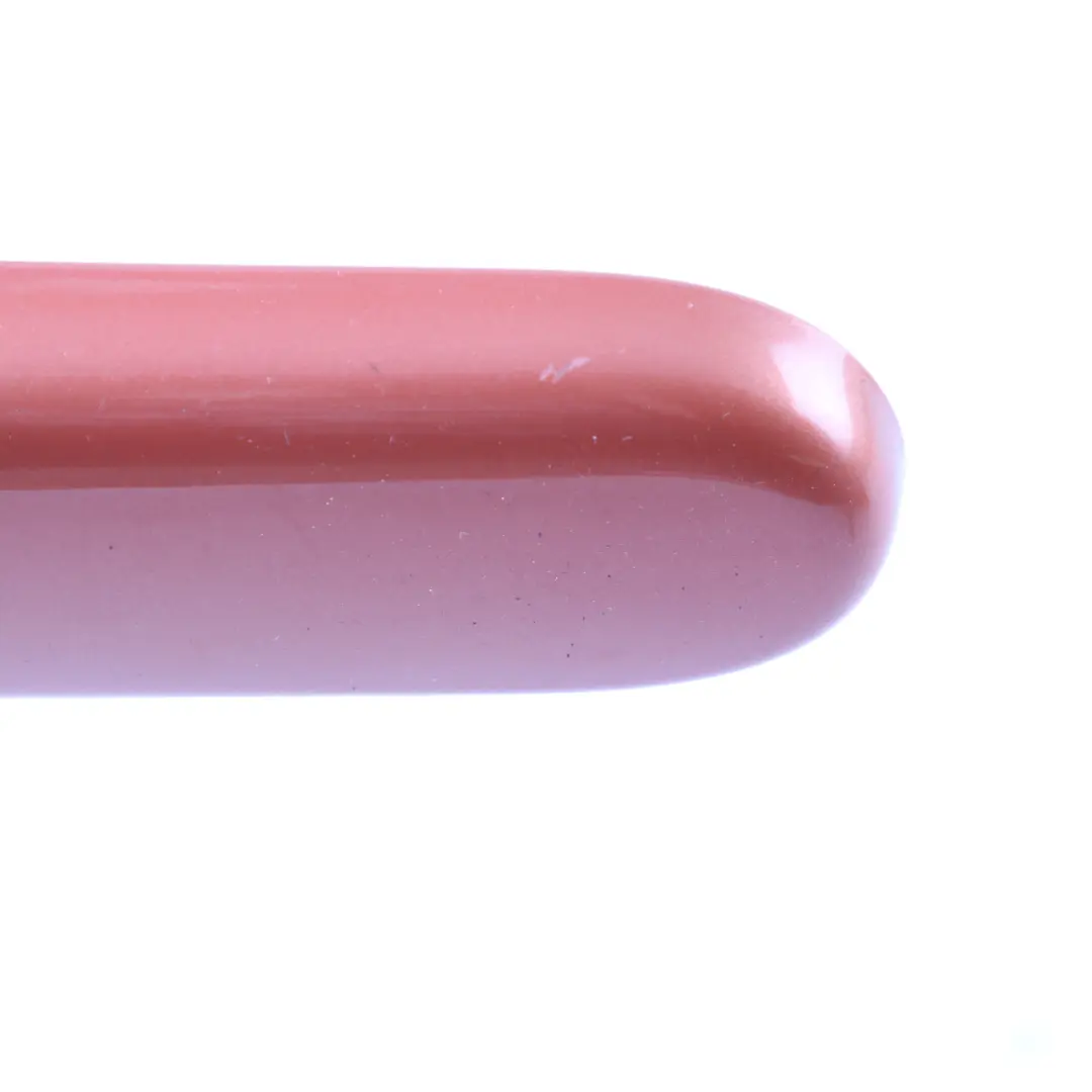 Hinge Trunk Lid Cover Left N/S Hot Orange Metallic - A26 7127547 to Mini R52 Cabrio with Part number 0390077 Mini R52 Cabrio Hinge Trunk Lid Cover Left N/S Hot Orange Metallic - A26 7127547 - SKU 0390077-HOT - Part number 0390077