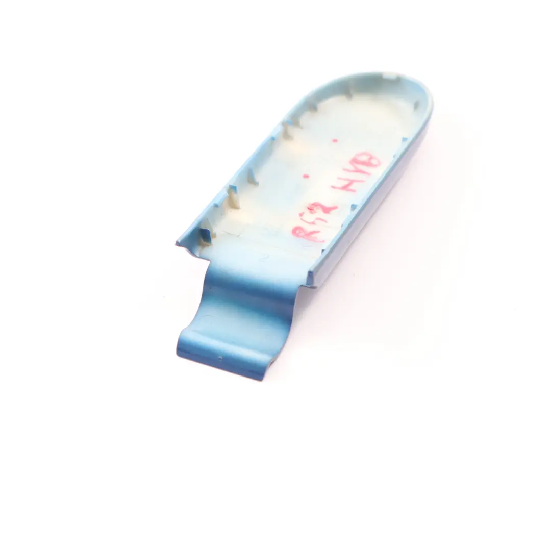 Couvercle de coffre à charnière Hyper Blue - A28 7127547 pour Mini R52 Cabrio à propos du numéro de pièce 0390077 Mini R52 Cabrio Couvercle de coffre à charnière Hyper Blue - A28 7127547 - SKU 0390077-HYB - Numéro de pièce 0390077