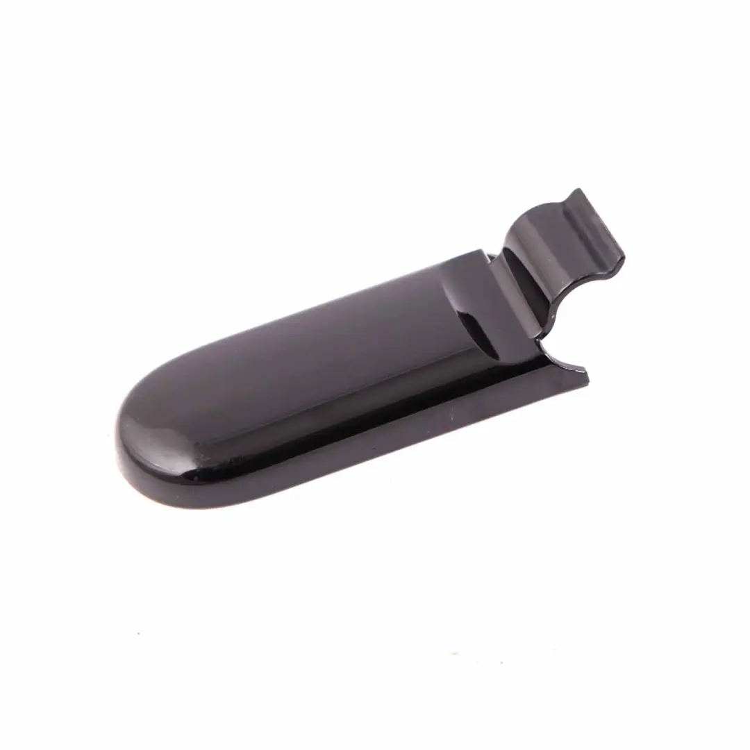 Mini Cooper One R52 Cabrio Trunk Lid Cover Hinge Left N/S Schwarz Black - SKU 0390077-SCH - Part number 0390077