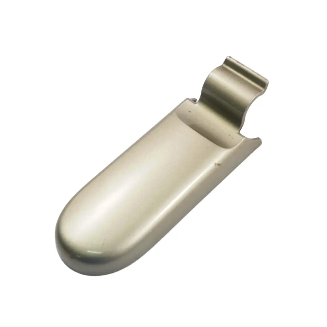 Tapa Maletero Bisagra Izquierda Sparkling Silver A60 para Mini Cooper One R52 Cabrio con número de pieza 0390077 Mini Cooper One R52 Cabrio Tapa Maletero Bisagra Izquierda Sparkling Silver A60 - SKU 0390077-SS - Número de pieza 0390077