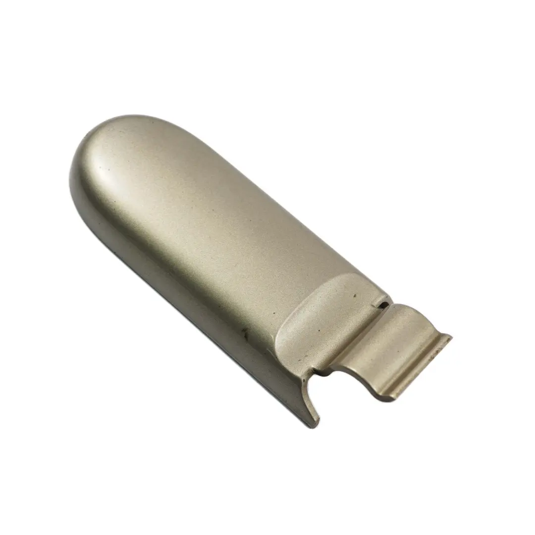 Osłona lewa zawiasu klapy bagażnika do Mini R52 o numerze 0390077 Mini R52 Osłona lewa zawiasu klapy bagażnika - SKU 0390077-SS - Numer Części 0390077