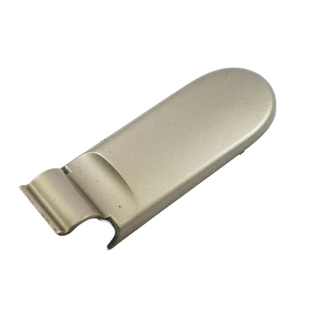 Mini Cooper One R52 Cabrio Tapa Maletero Bisagra Izquierda Sparkling Silver A60 - SKU 0390077-SS - Número de pieza 0390077