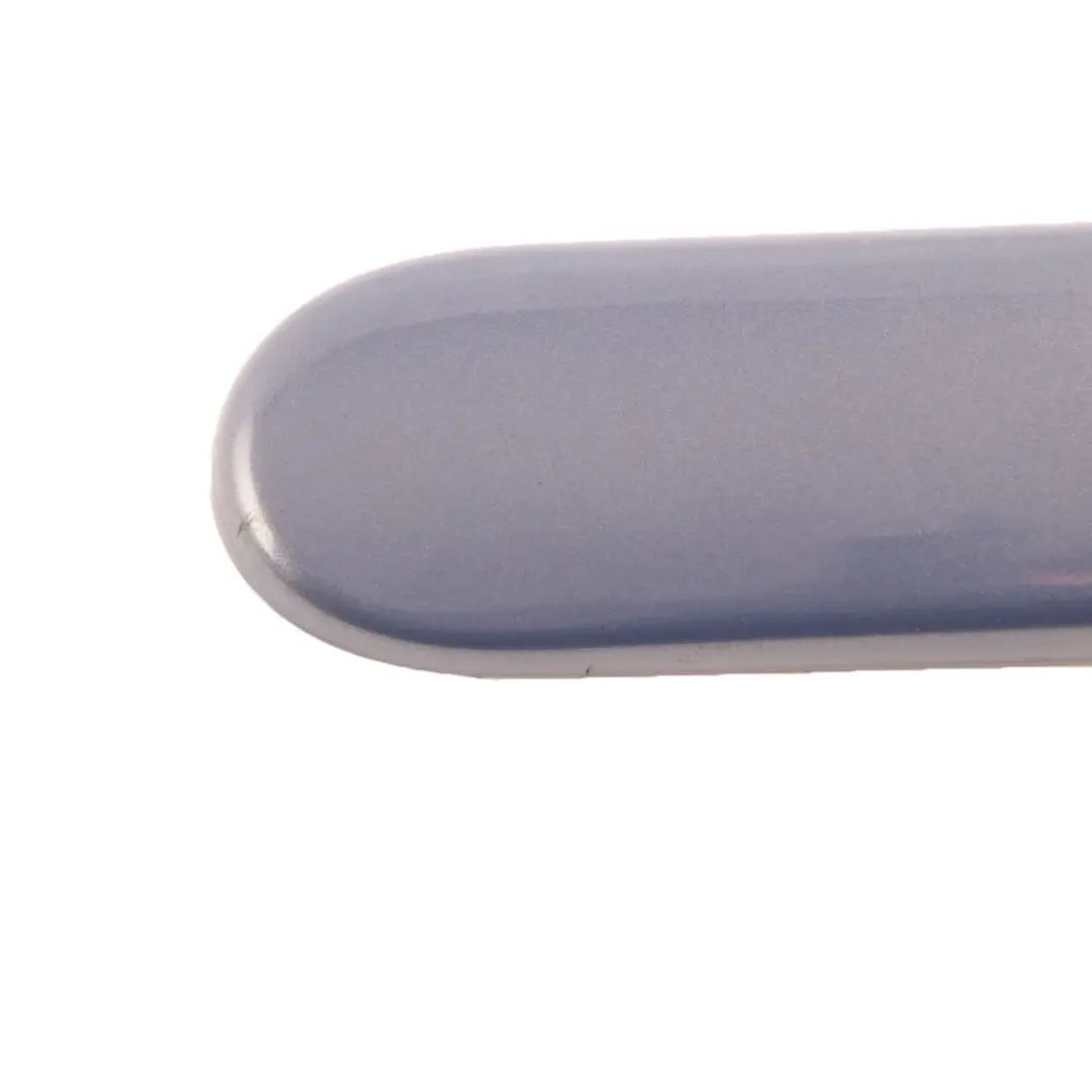 Mini Cooper One R52 Cabrio Trunk Lid Cover Hinge Right Cool Blue Metallic A27 - SKU 0390078-COOL - Part number 0390078