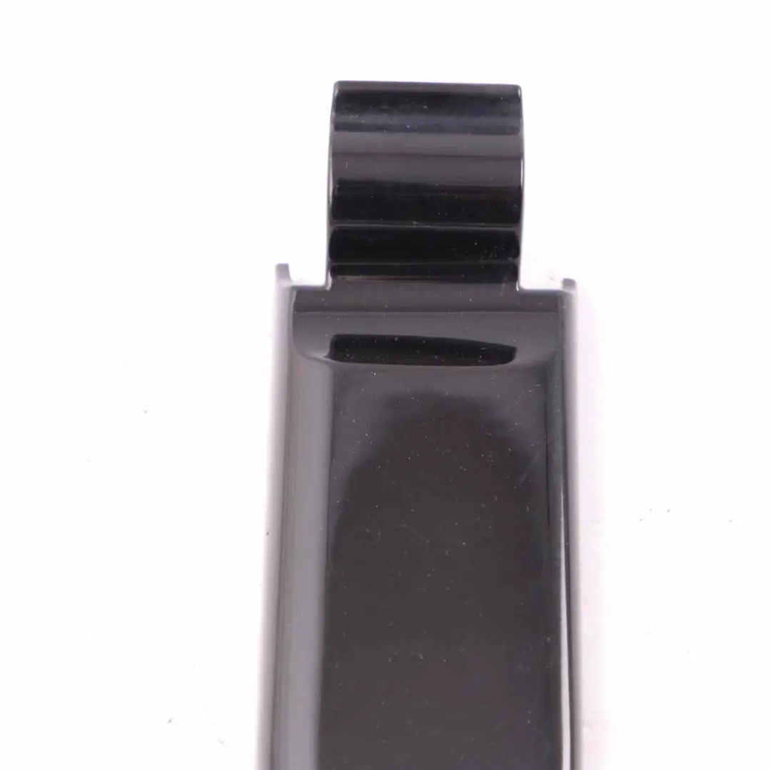 Mini Cooper One R52 Cabrio Trunk Lid Cover Hinge Right O/S Schwarz Black - SKU 0390078-SCH - Part number 0390078