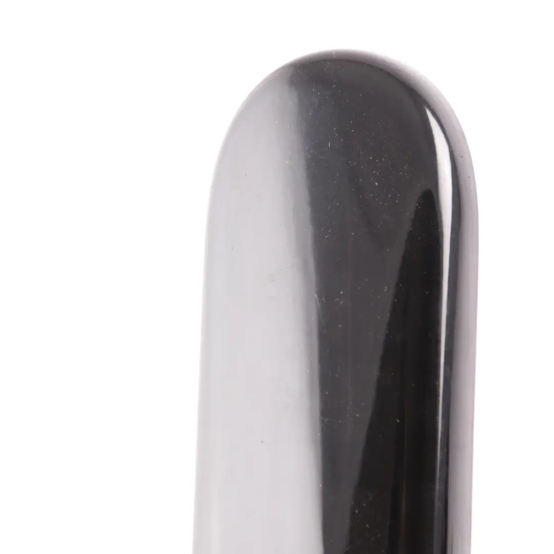 Trunk Lid Cover Hinge Right O/S Schwarz Black to Mini Cooper One R52 Cabrio with Part number 0390078 Mini Cooper One R52 Cabrio Trunk Lid Cover Hinge Right O/S Schwarz Black - SKU 0390078-SCH - Part number 0390078