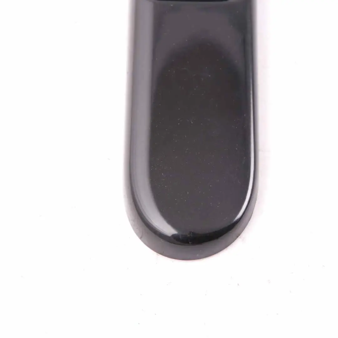 Mini Cooper One R52 Cabrio Trunk Lid Cover Hinge Right O/S Schwarz Black - SKU 0390078-SCH - Part number 0390078