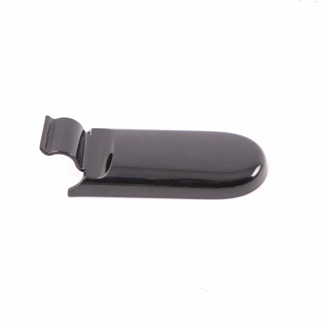 Trunk Lid Cover Hinge Right O/S Schwarz Black to Mini Cooper One R52 Cabrio with Part number 0390078 Mini Cooper One R52 Cabrio Trunk Lid Cover Hinge Right O/S Schwarz Black - SKU 0390078-SCH - Part number 0390078