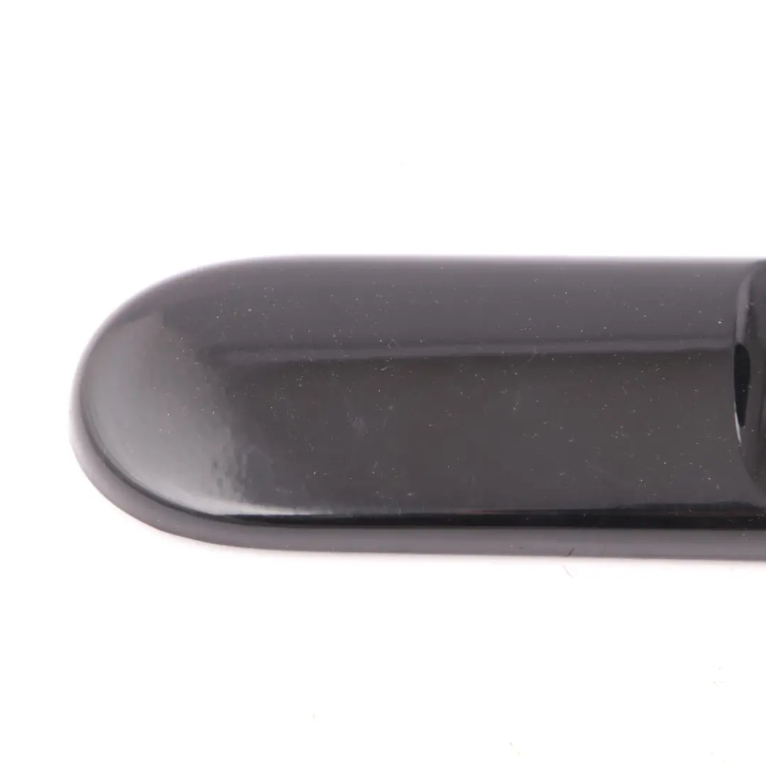 Mini Cooper One R52 Cabrio Trunk Lid Cover Hinge Right O/S Schwarz Black - SKU 0390078-SCH - Part number 0390078