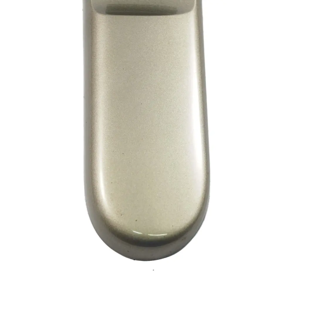 Tapa del maletero Bisagra derecha Sparkling Silver A60 para Mini One R52 Cabrio con número de pieza 0390078 Mini One R52 Cabrio Tapa del maletero Bisagra derecha Sparkling Silver A60 - SKU 0390078-SS - Número de pieza 0390078