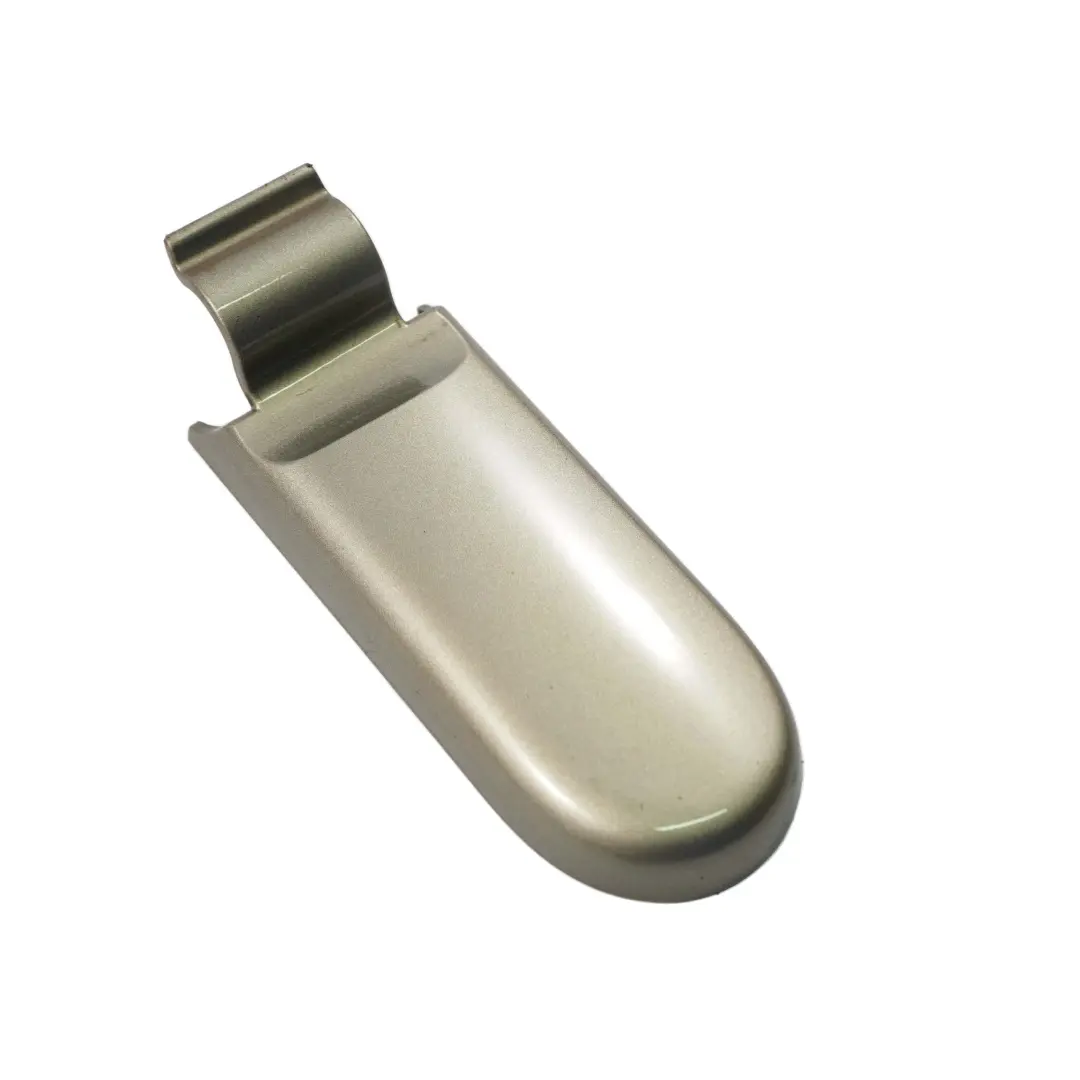 Coperchio Baule Cerniera Destra Argento Brillante A60 per Mini Cooper R52 Cabrio con numero di parte 0390078 Mini Cooper R52 Cabrio Coperchio Baule Cerniera Destra Argento Brillante A60 - SKU 0390078-SS - Numero di parte 0390078