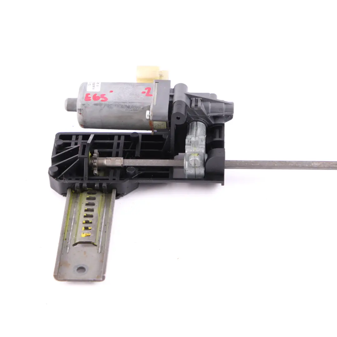 BMW E60 Front Left N/S Seat Adjustment Drive Motor Bosch 0 390 201 995 - SKU 0390201995-2 - Part number 0390201995