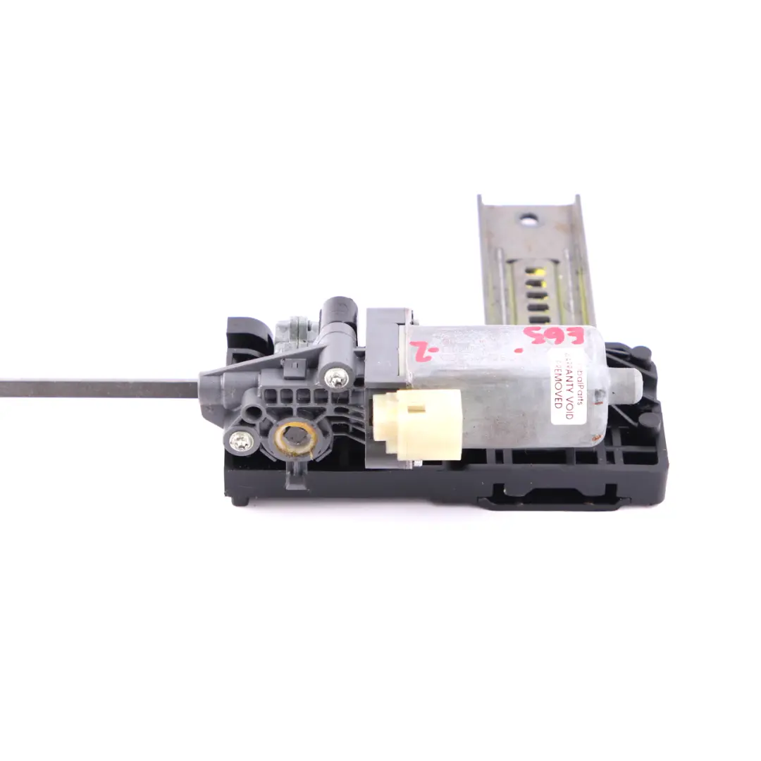 BMW E60 Front Left N/S Seat Adjustment Drive Motor Bosch 0 390 201 995 - SKU 0390201995-2 - Part number 0390201995