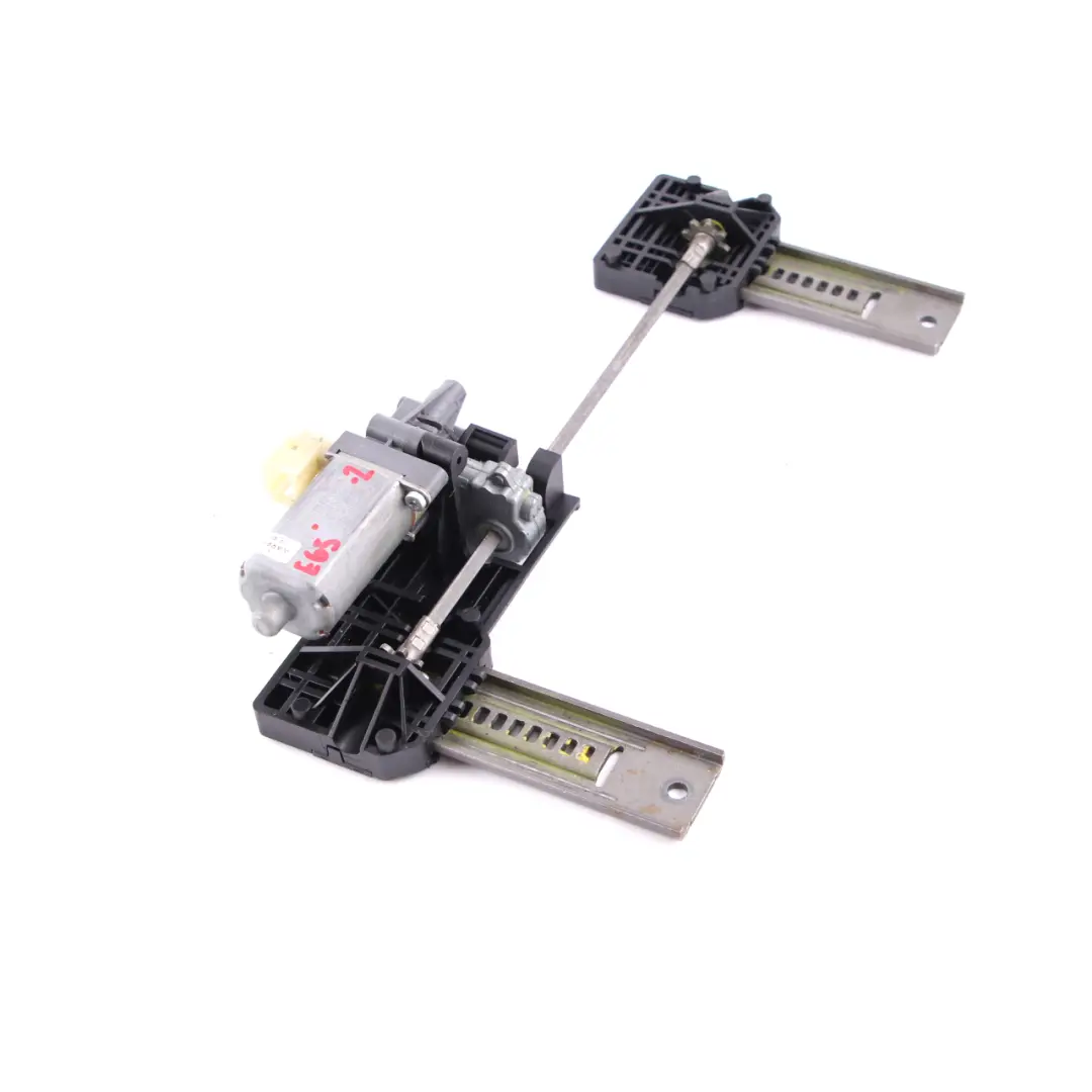 BMW E60 Front Left N/S Seat Adjustment Drive Motor Bosch 0 390 201 995 - SKU 0390201995-2 - Part number 0390201995