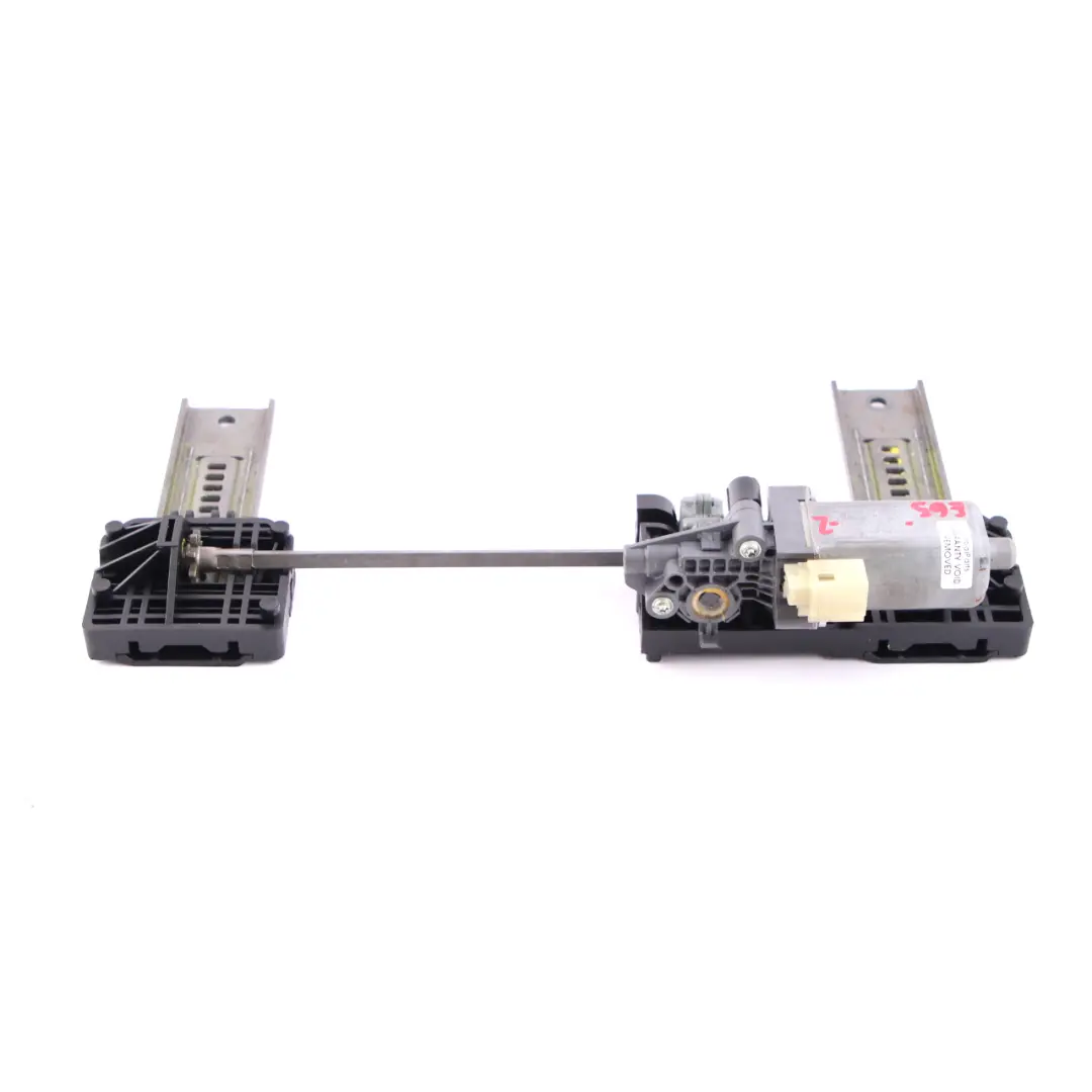 BMW E60 Sitzverstellung Antriebsmotor Bosch Vorne Links N/S 0 390 201 995 - SKU 0390201995-2 - Teilenummer 0390201995