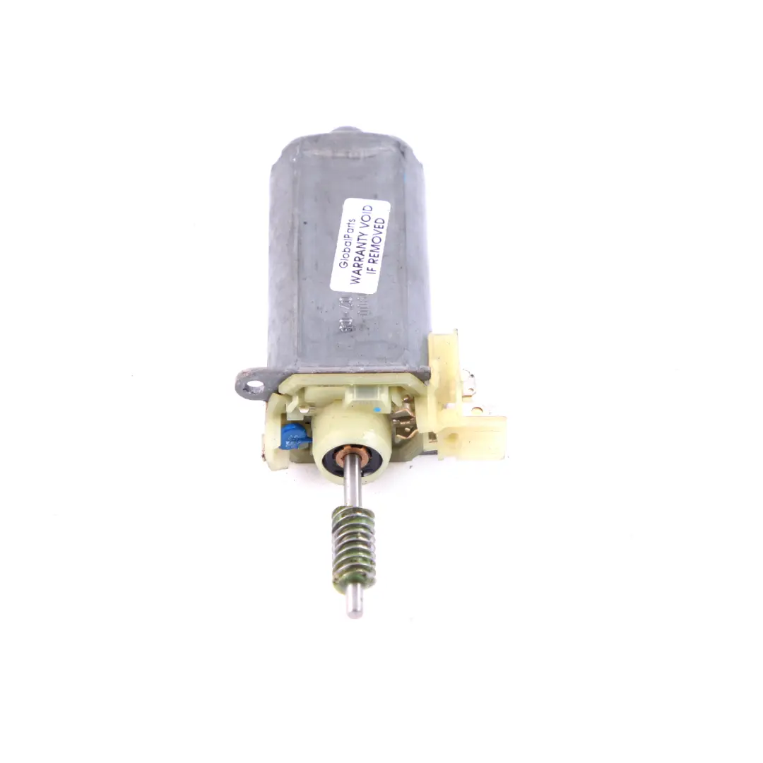 Sitz Verstellmotor Vorne Rechts 0 für Mercedes C W204 mit Teilenummer 0390203004 Mercedes C W204 Sitz Verstellmotor Vorne Rechts 0 - SKU 390203004 - Teilenummer 0390203004