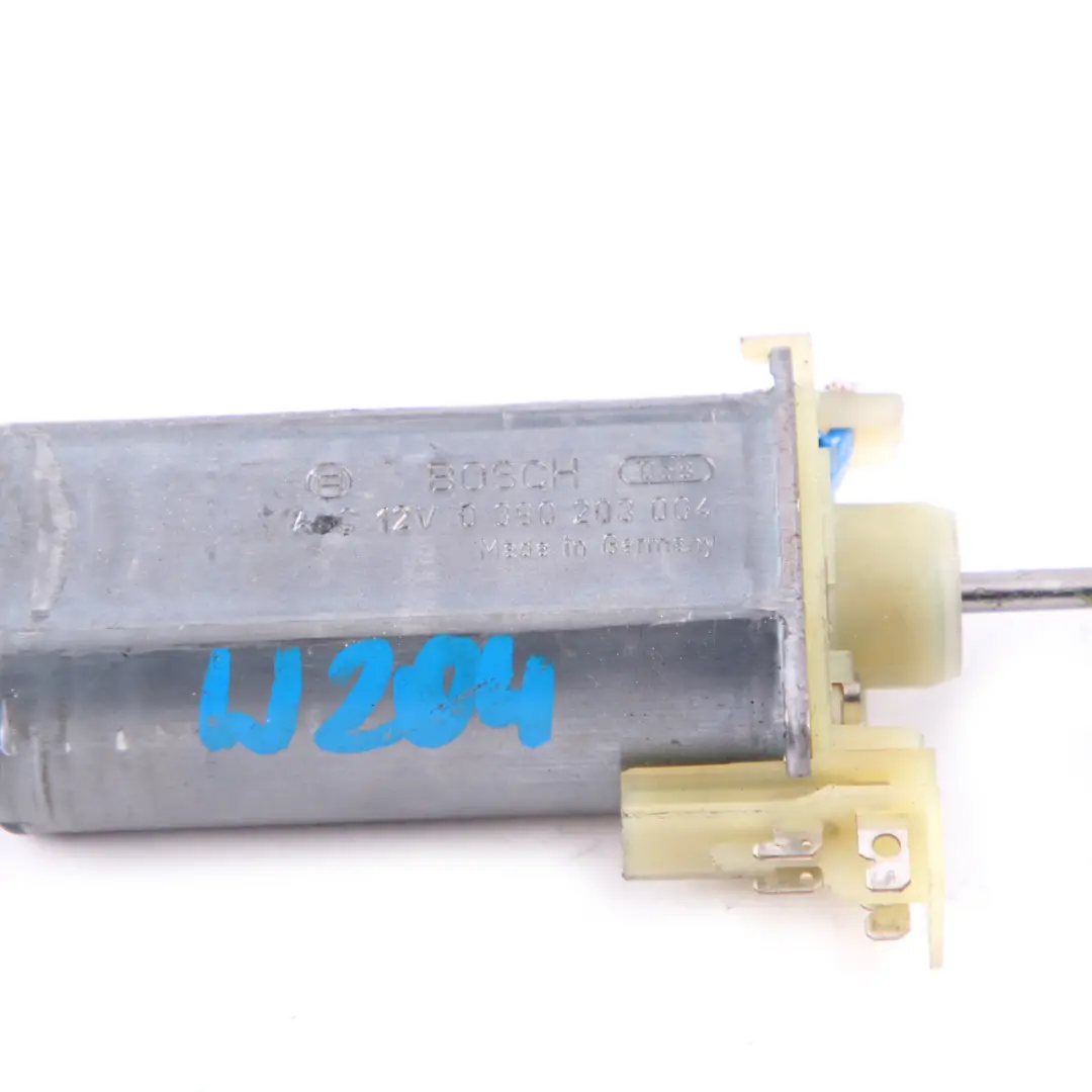 Mercedes-Benz C W204 Front Right O/S Seat Adjuster Motor Actuator 0 to with Part number 0390203004 Mercedes-Benz C W204 Front Right O/S Seat Adjuster Motor Actuator 0 - SKU 390203004 - Part number 0390203004