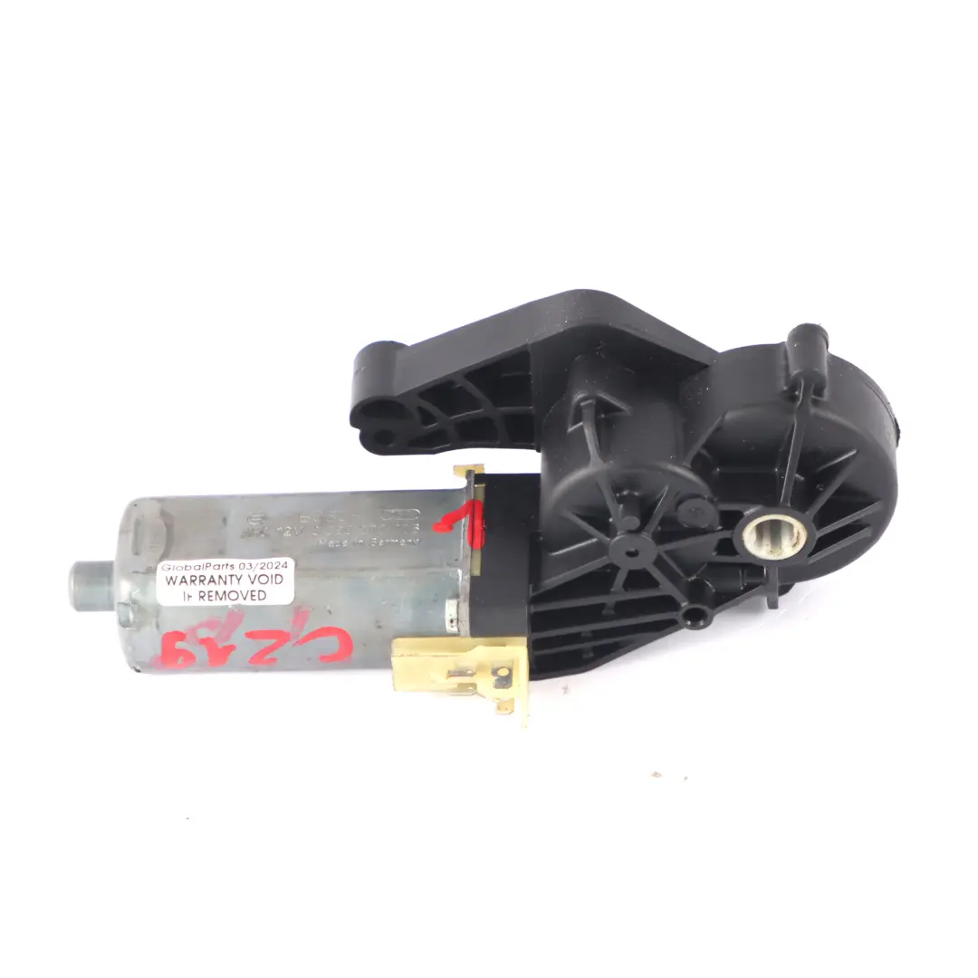 Delantero Derecho Asiento Ajustador Motor Actuador para Mercedes W204 C219 con número de pieza 0390203206 Mercedes W204 C219 Delantero Derecho Asiento Ajustador Motor Actuador - SKU 0390203206-1 - Número de pieza 0390203206