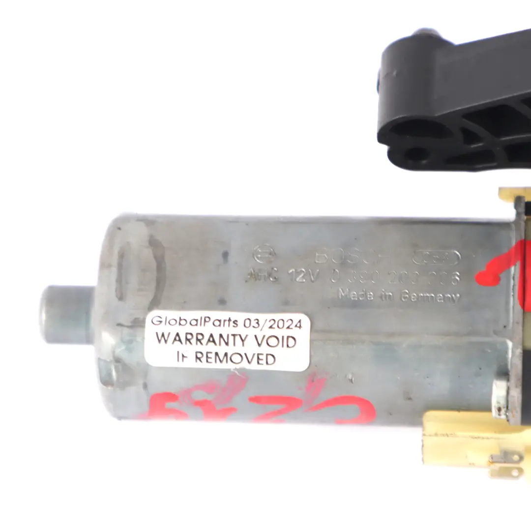Mercedes W204 C219 Front Right O/S Seat Adjuster Motor Actuator - SKU 0390203206-1 - Part number 0390203206