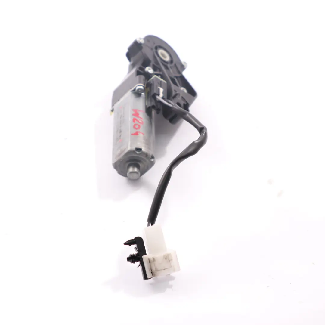 Mercedes W204 Asiento Motor Delantero Derecho Ajuste Accionamiento 0 - SKU 390203207 - Número de pieza 0390203207