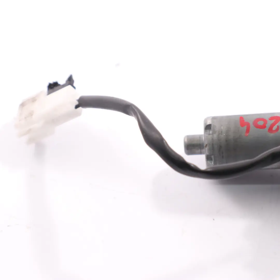Mercedes W204 Motore Sedile Anteriore Destro Regolazione Azionamento - SKU 0390203207 - Numero di parte 0390203207