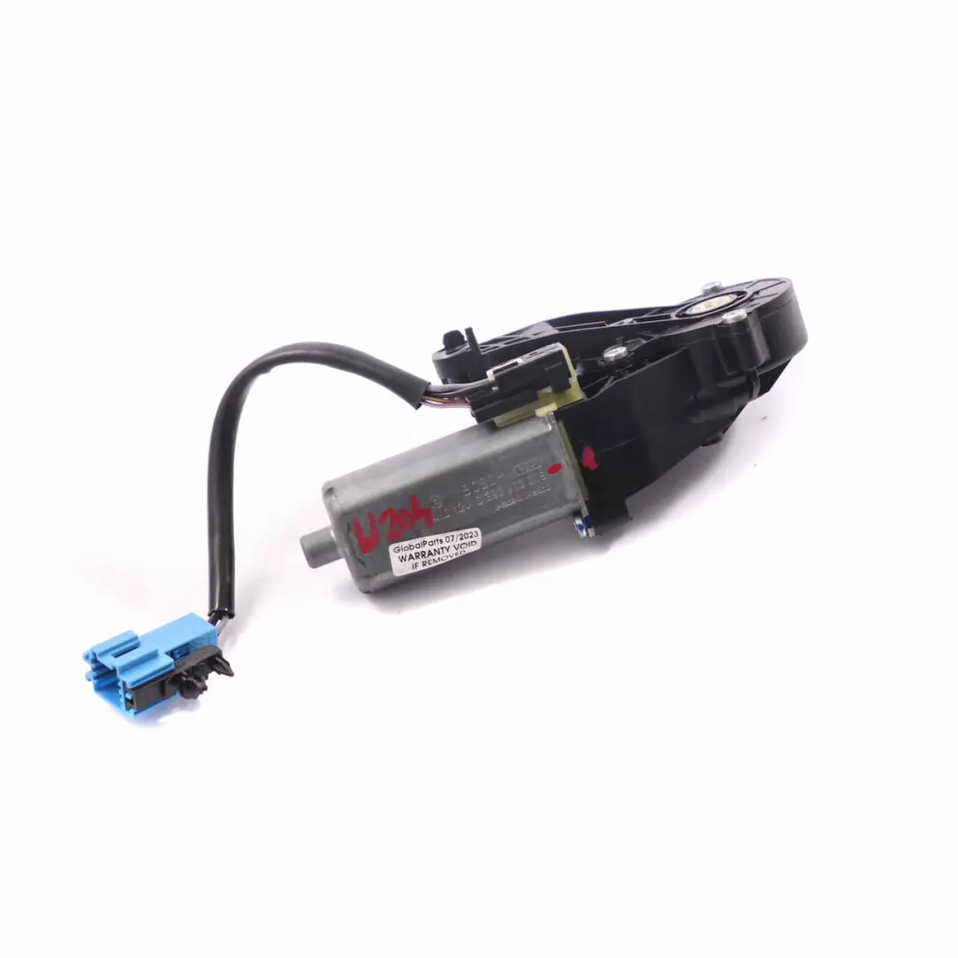 Mercedes W204 Delantero Izquierdo Asiento Ajustador Motor Actuador - SKU 0390203208-1 - Número de pieza 0390203208