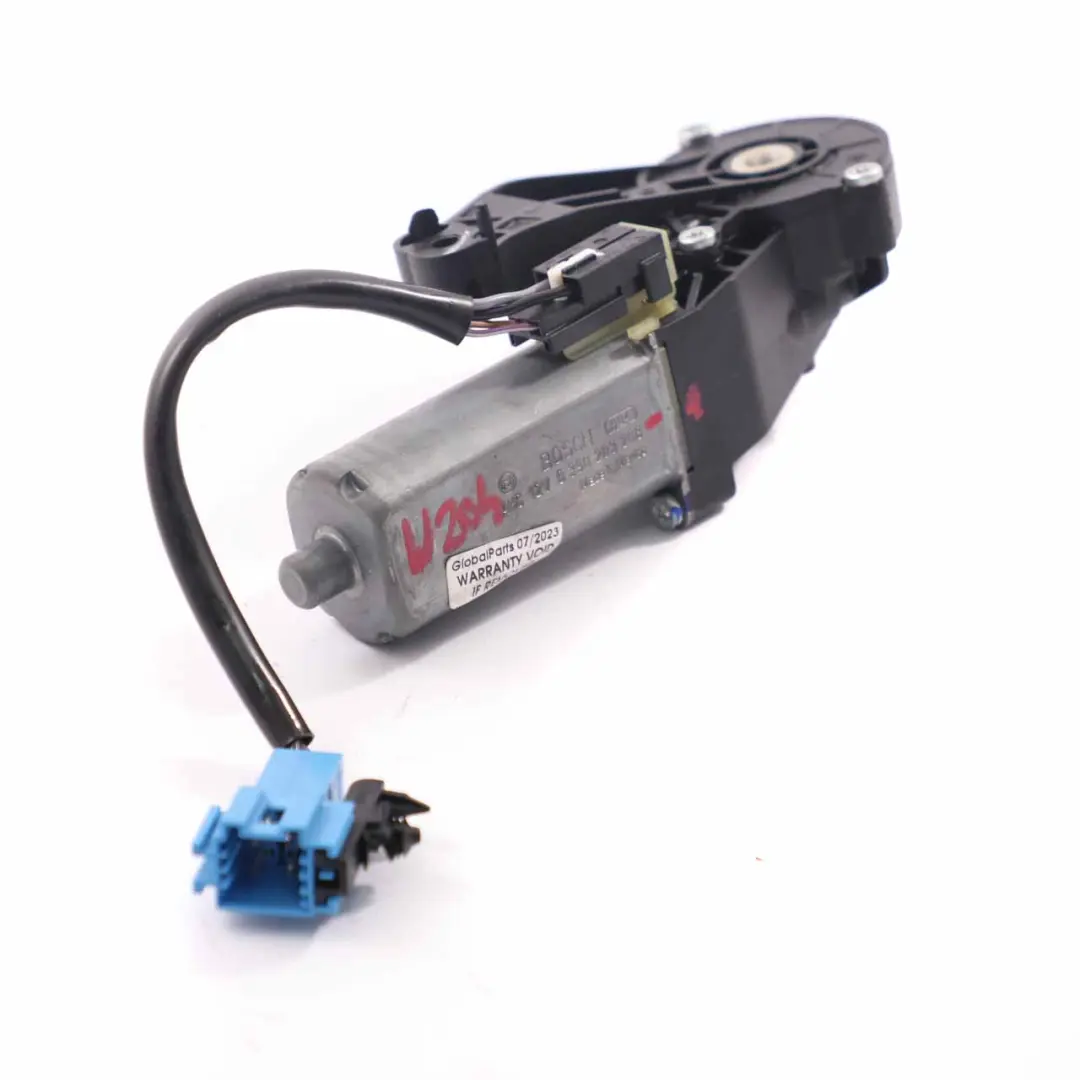 Mercedes W204 Delantero Izquierdo Asiento Ajustador Motor Actuador - SKU 0390203208-1 - Número de pieza 0390203208