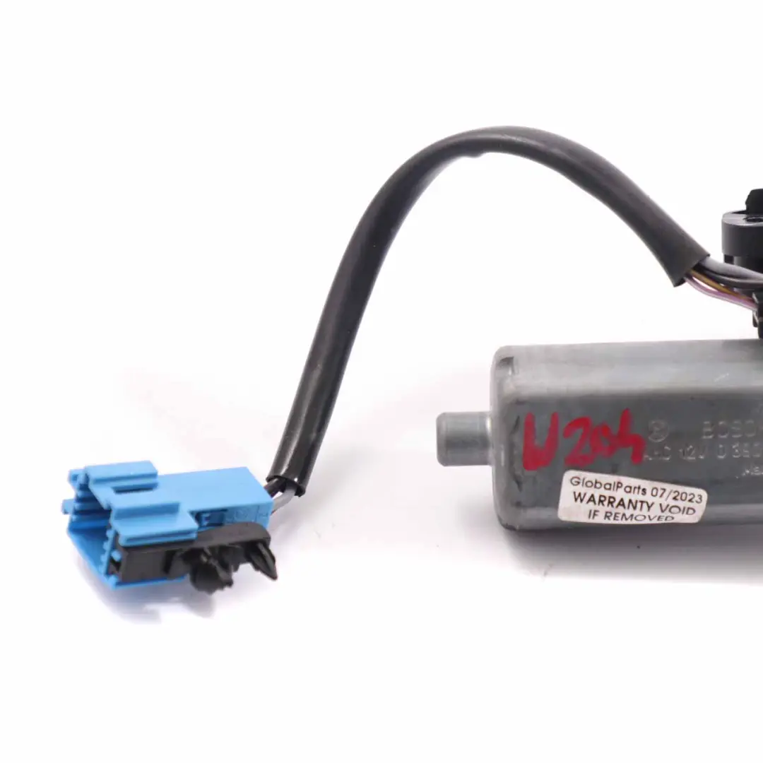 vorne links N/S Sitzverstellmotor Stellmotor für Mercedes W204 mit Teilenummer 0390203208 Mercedes W204 vorne links N/S Sitzverstellmotor Stellmotor - SKU 0390203208-1 - Teilenummer 0390203208