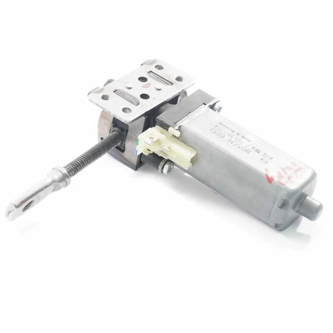 Motor de ajuste del asiento Mercedes W221 Actuador motor delantero 0 - SKU 390203254 - Número de pieza 0390203254