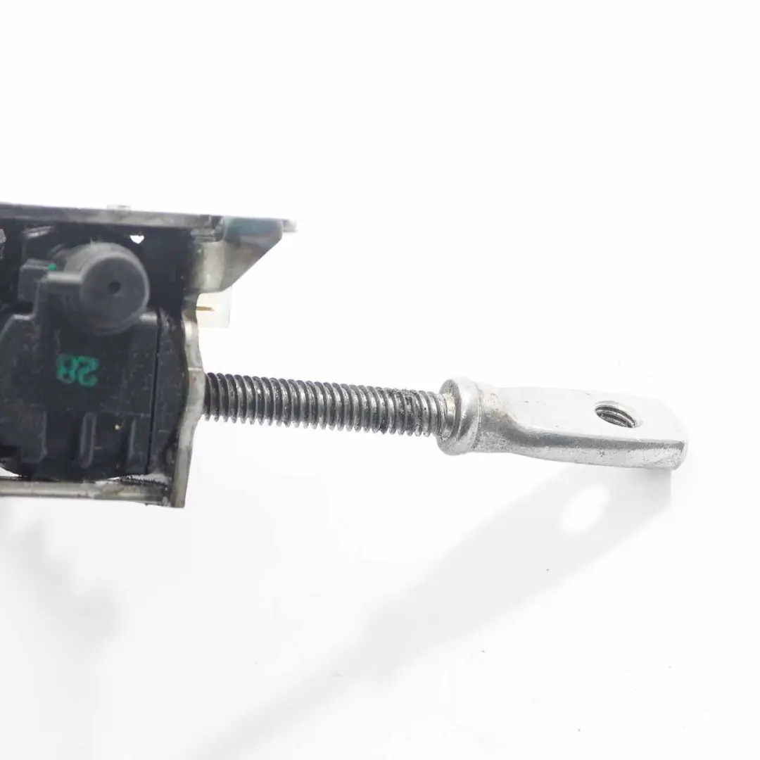 Motor de ajuste del asiento Mercedes W221 Actuador motor delantero 0 - SKU 390203254 - Número de pieza 0390203254