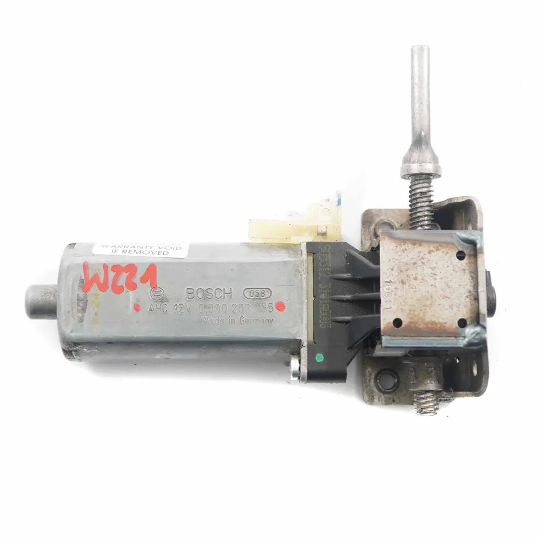 Sitzverstellmotor Mercedes W221 Vordersitzmotor Stellmotor für mit Teilenummer 0390203255 Sitzverstellmotor Mercedes W221 Vordersitzmotor Stellmotor - SKU 0390203255 - Teilenummer 0390203255