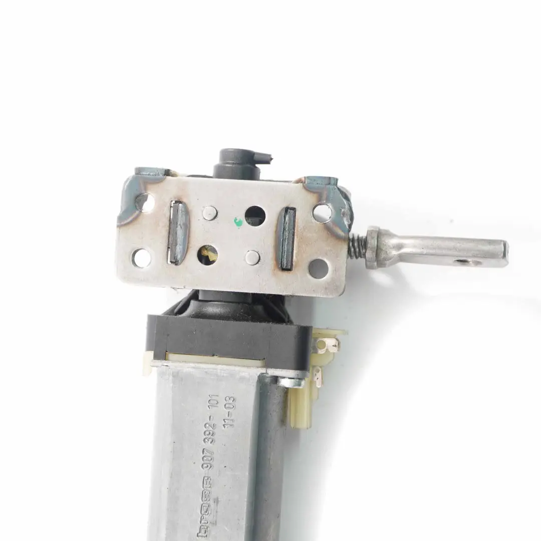 Seat Adjustment Motor Mercedes W221 Front Seat Motor Actuator - SKU 0390203255 - Part number 0390203255