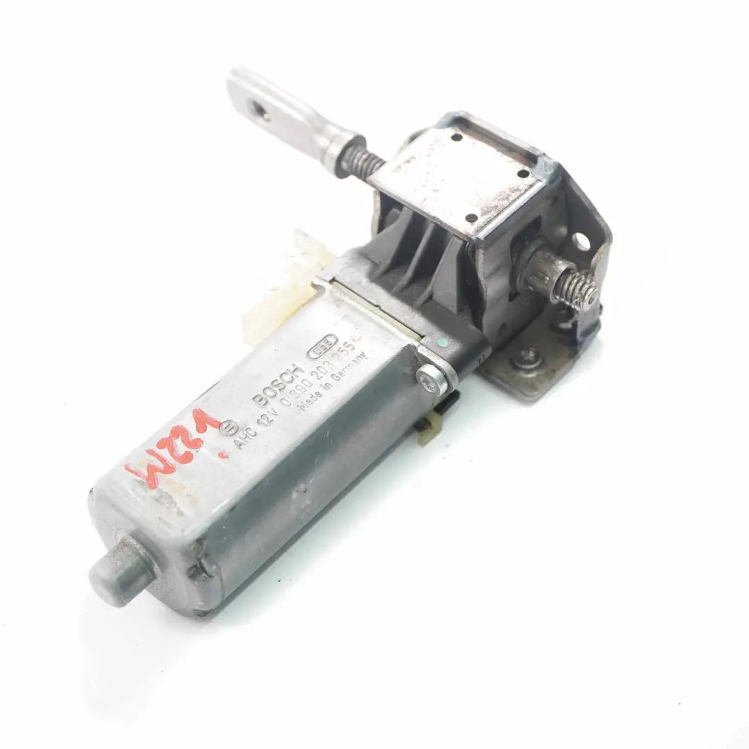 Seat Adjustment Motor Mercedes W221 Front Seat Motor Actuator - SKU 0390203255 - Part number 0390203255