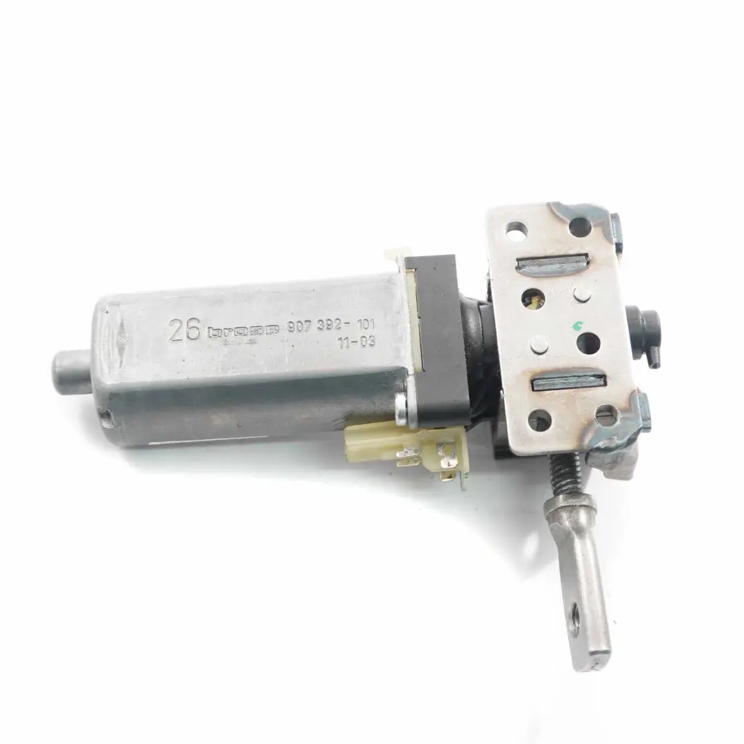  Sitzverstellmotor Mercedes W221 Vordersitzmotor Stellmotor - SKU 0390203255 - Teilenummer 0390203255