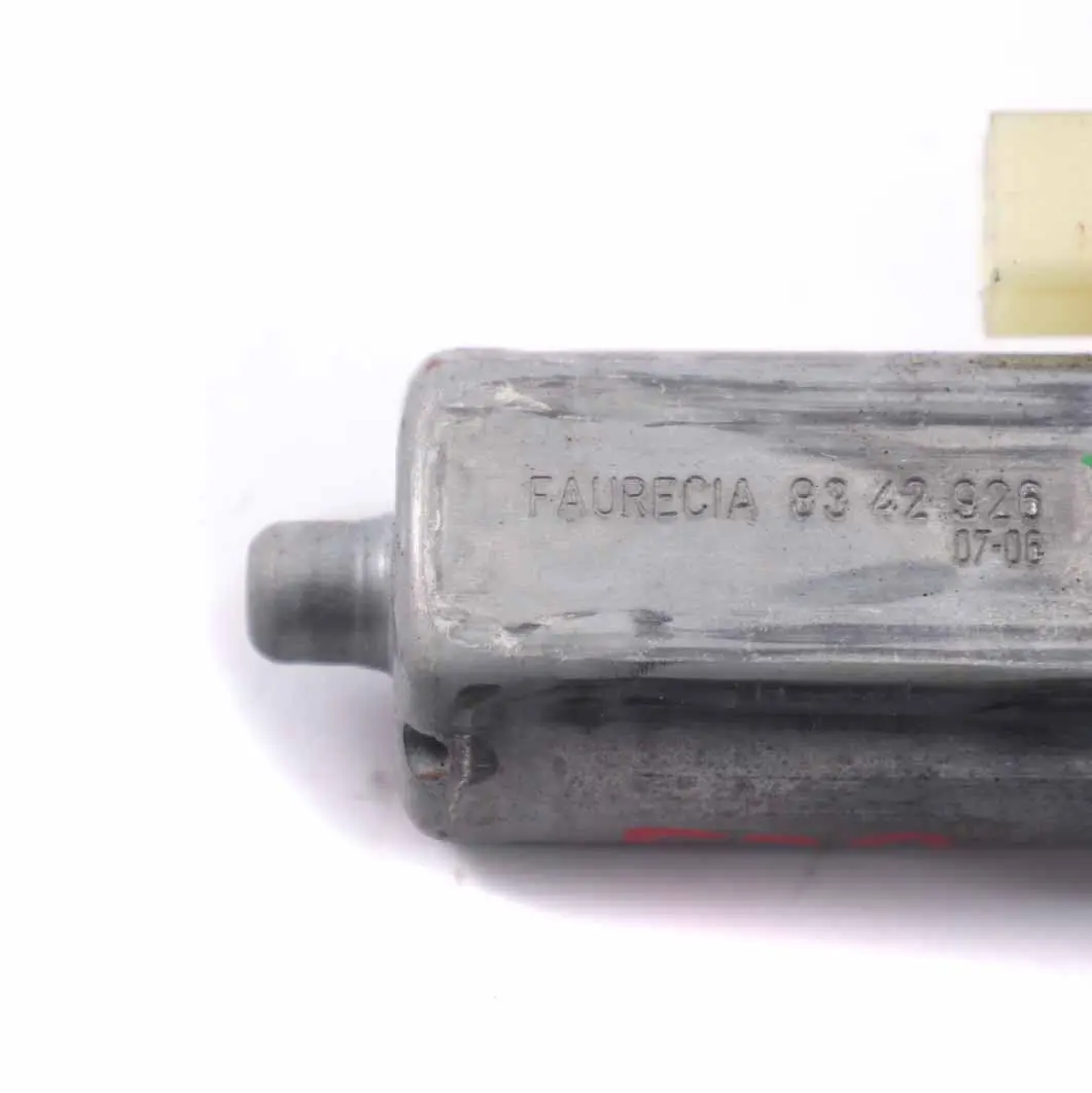 BMW X5 E70 Seat Motor Front Left N/S Adjustment Drive Actuator 0 - SKU 390203272 - Part number 0390203272