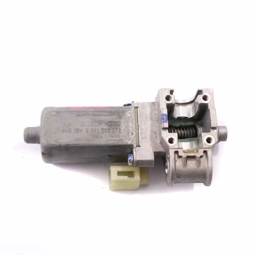 Front Left N/S Adjustment Drive Actuator 0 to BMW X5 E70 Seat Motor with Part number 0390203272 BMW X5 E70 Seat Motor Front Left N/S Adjustment Drive Actuator 0 - SKU 390203272 - Part number 0390203272