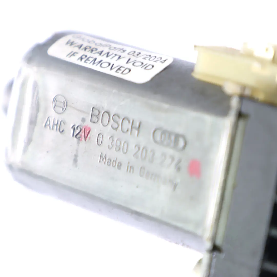 Mercedes W204 Regolatore motore sedile anteriore sinistro 0390203208 - SKU 0390203274 - Numero di parte 0390203274