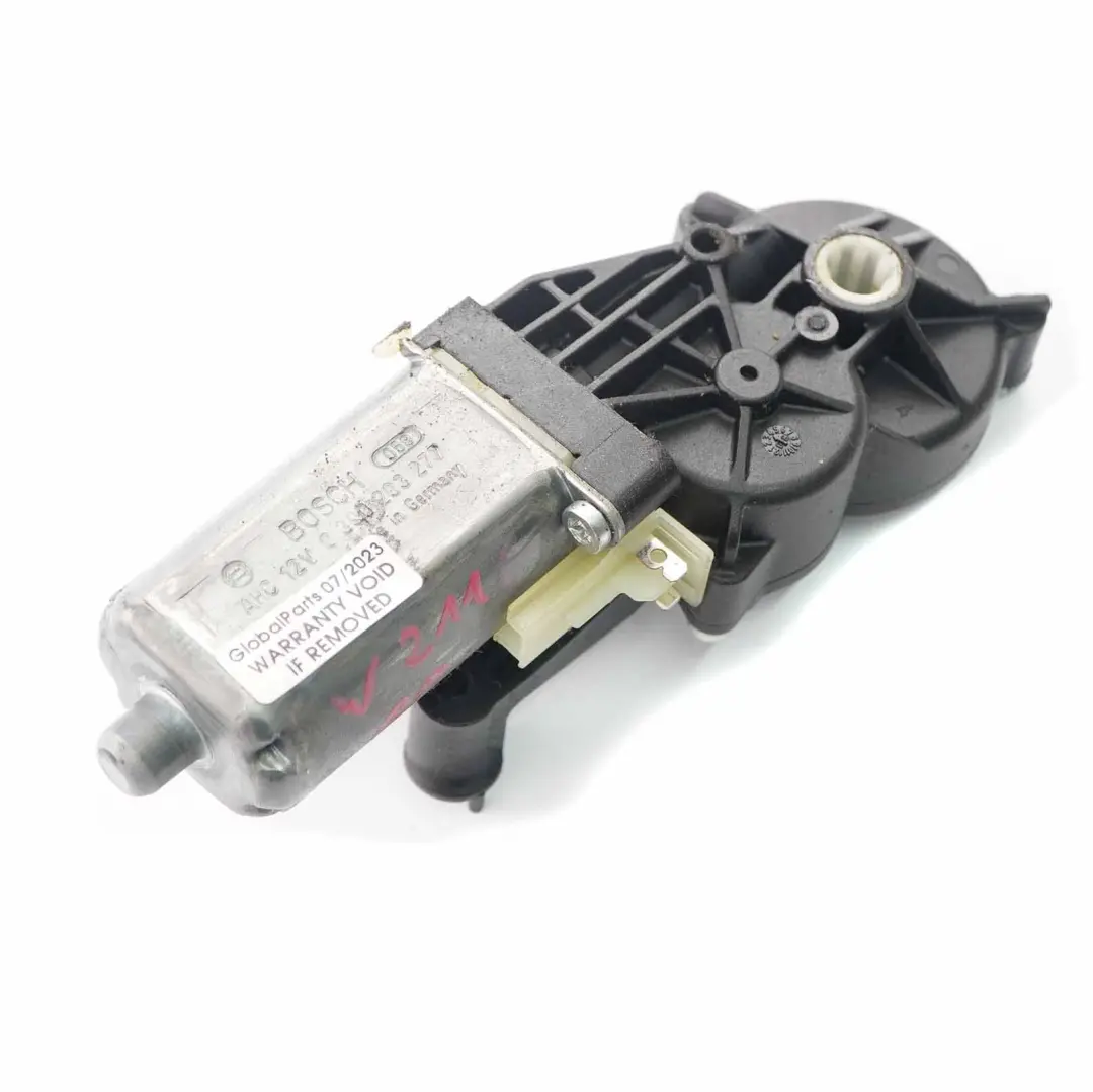 Moteur du siège avant droit Actionneur du siège 0 pour Mercedes W204 W211 à propos du numéro de pièce 0390203277 Mercedes W204 W211 Moteur du siège avant droit Actionneur du siège 0 - SKU 390203277 - Numéro de pièce 0390203277