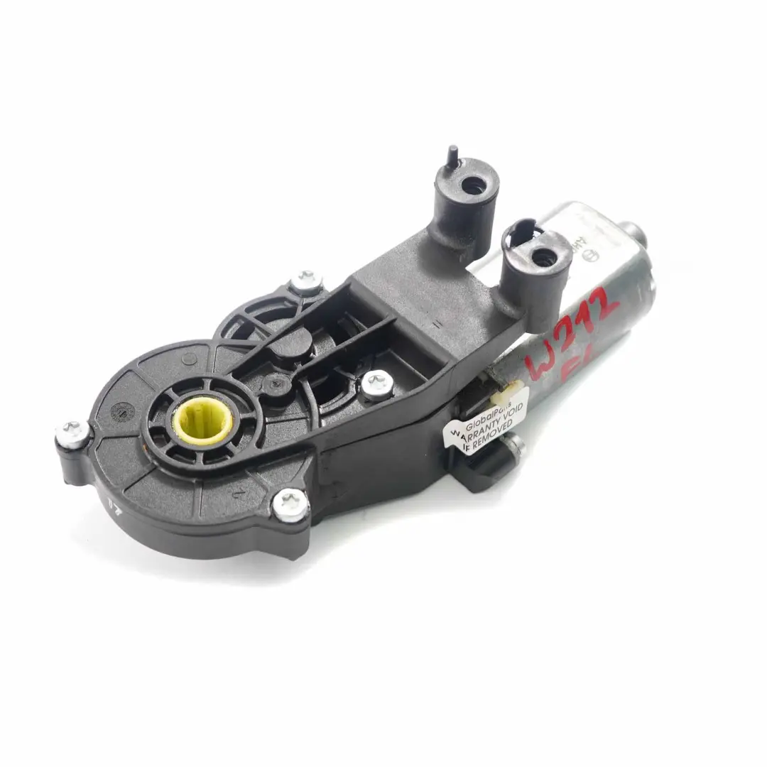 Mercedes W212 Motor Asiento Delantero Izquierdo Ajustador Actuador 0 390 203 324 - SKU 390203324 - Número de pieza 0390203324