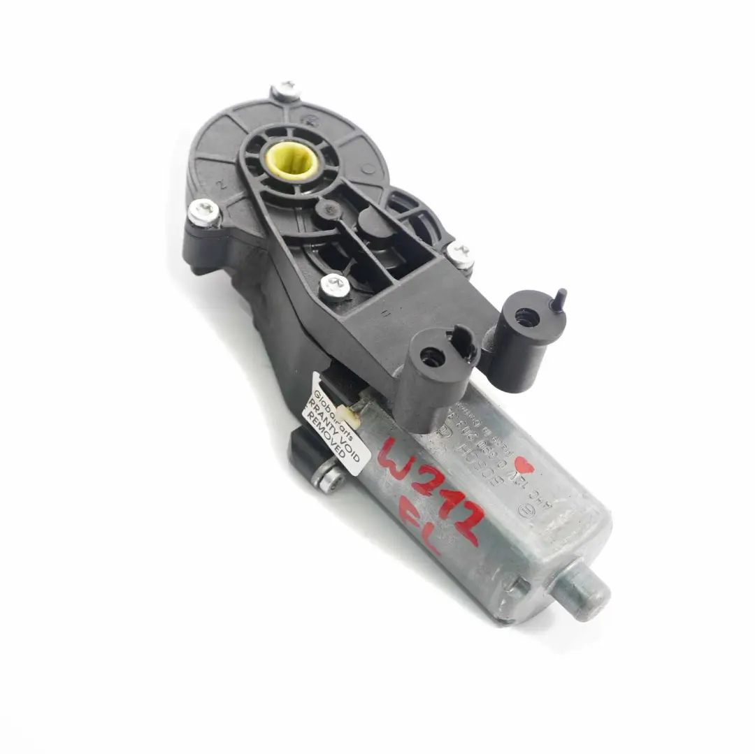 Mercedes W212 Moteur de Siege Avant Gauche 0 - SKU 390203324 - Numéro de pièce 0390203324