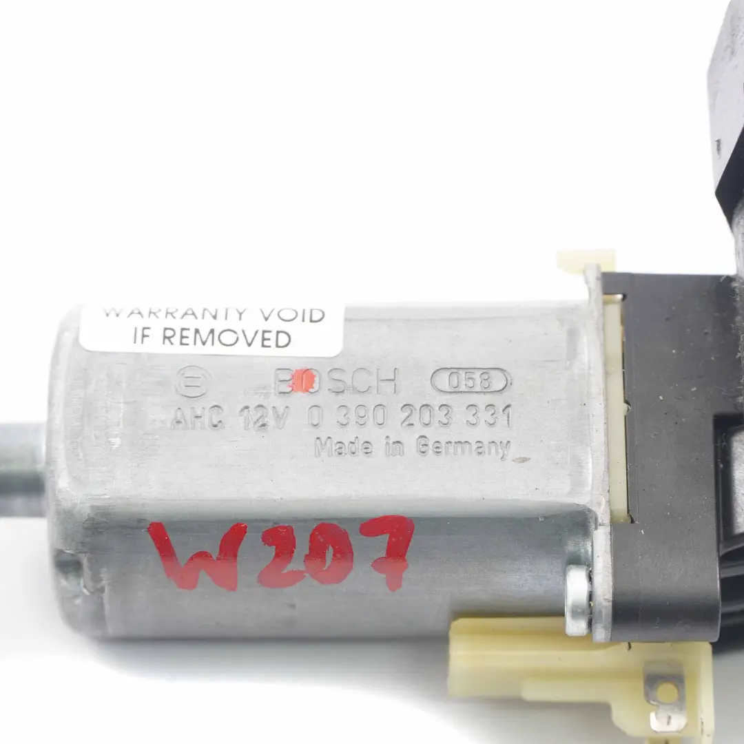 Sitz verstell motor Mercedes W204 W207 Coupe Vorder sitz aktuator für mit Teilenummer 0390203331 Sitz verstell motor Mercedes W204 W207 Coupe Vorder sitz aktuator - SKU 0390203331 - Teilenummer 0390203331