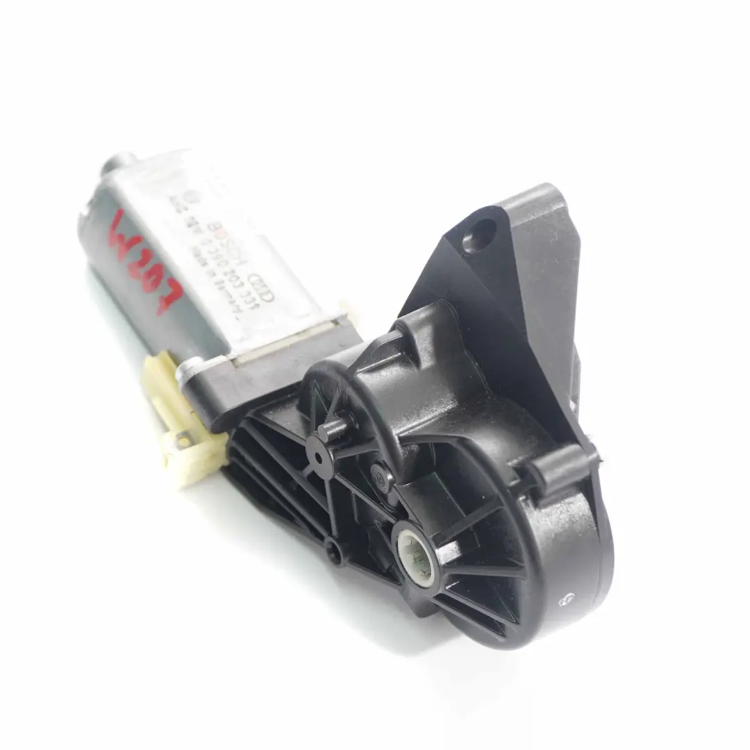 Adjustment Motor Mercedes W204 W207 Coupe Front Seat Actuator to Seat with Part number 0390203331 Seat Adjustment Motor Mercedes W204 W207 Coupe Front Seat Actuator - SKU 0390203331 - Part number 0390203331
