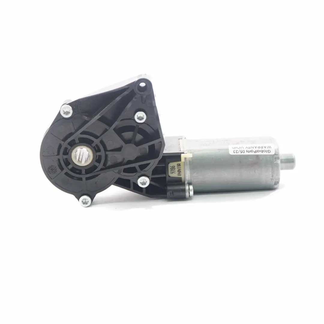 Seat Adjustment Motor Mercedes W204 W207 Coupe Front Seat Actuator - SKU 0390203331 - Part number 0390203331