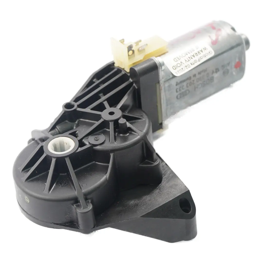 Mercedes W207 Delantero Derecho Asiento Ajustador Motor Actuador - SKU 0390203333 - Número de pieza 0390203333