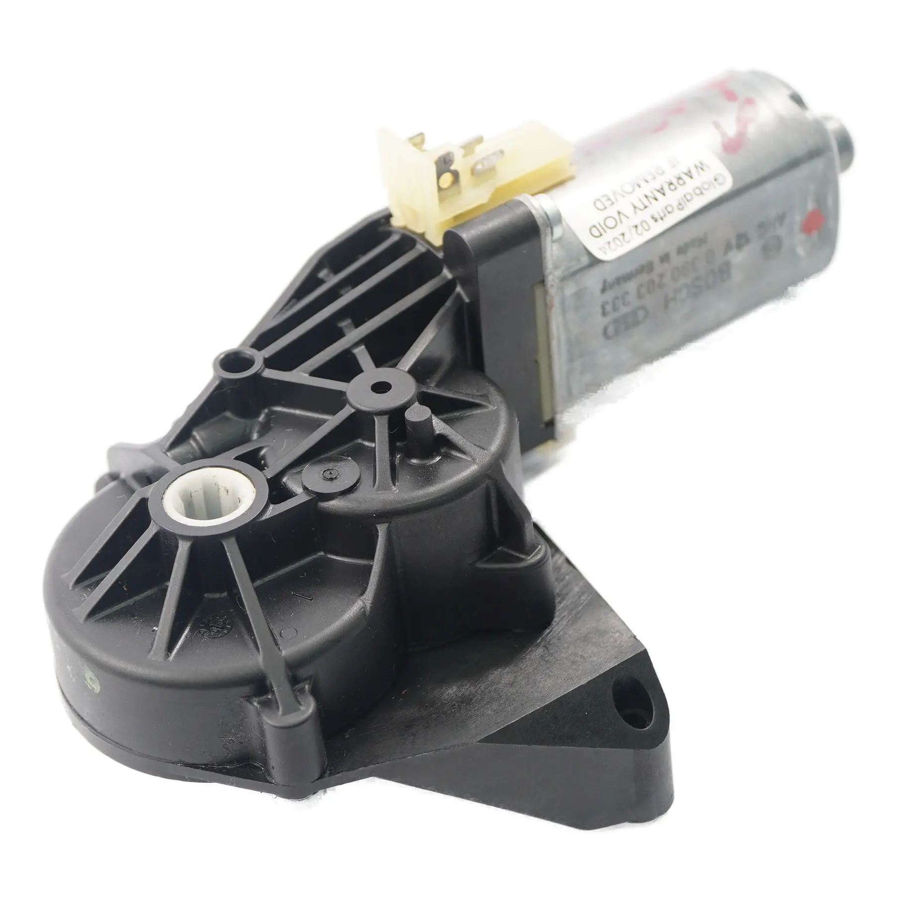 Mercedes W207 Regolatore motore sedile anteriore destro 0390203333