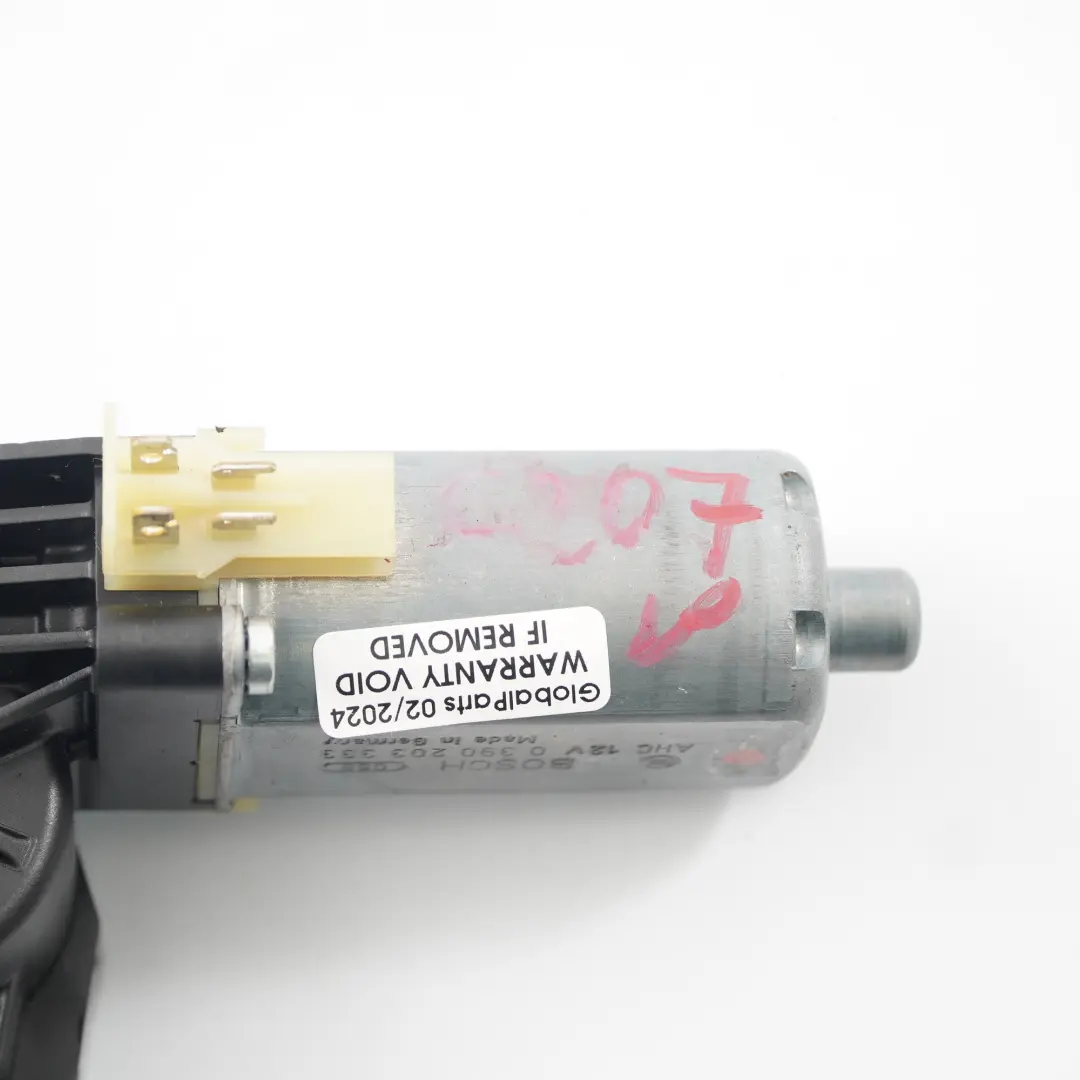 Mercedes W207 Front Right O/S Seat Adjuster Motor Actuator - SKU 0390203333 - Part number 0390203333