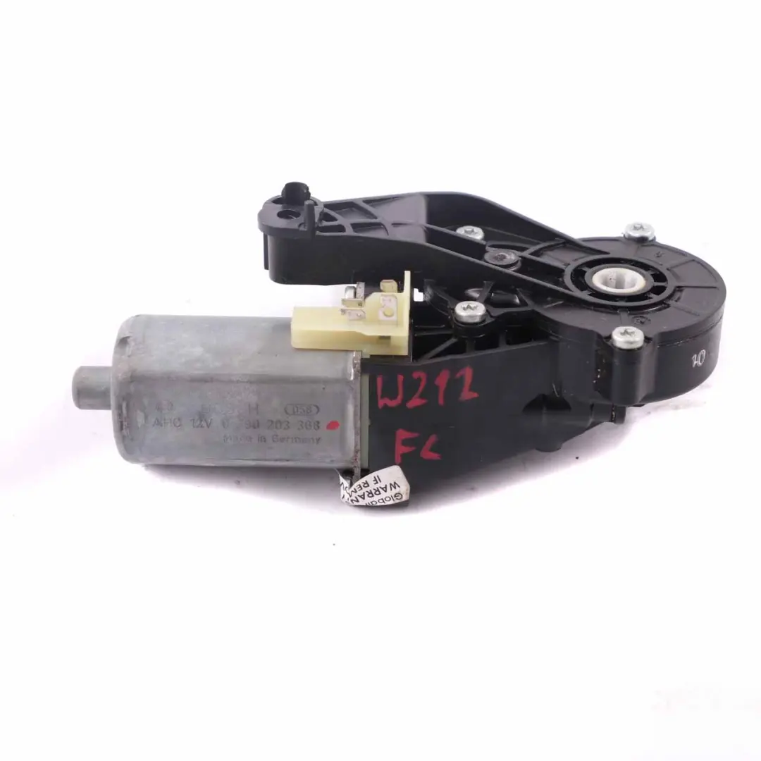 Mercedes W212 Seat Motor Front Left N/S Adjustment Drive Actuator 0 - SKU 390203368 - Part number 0390203368