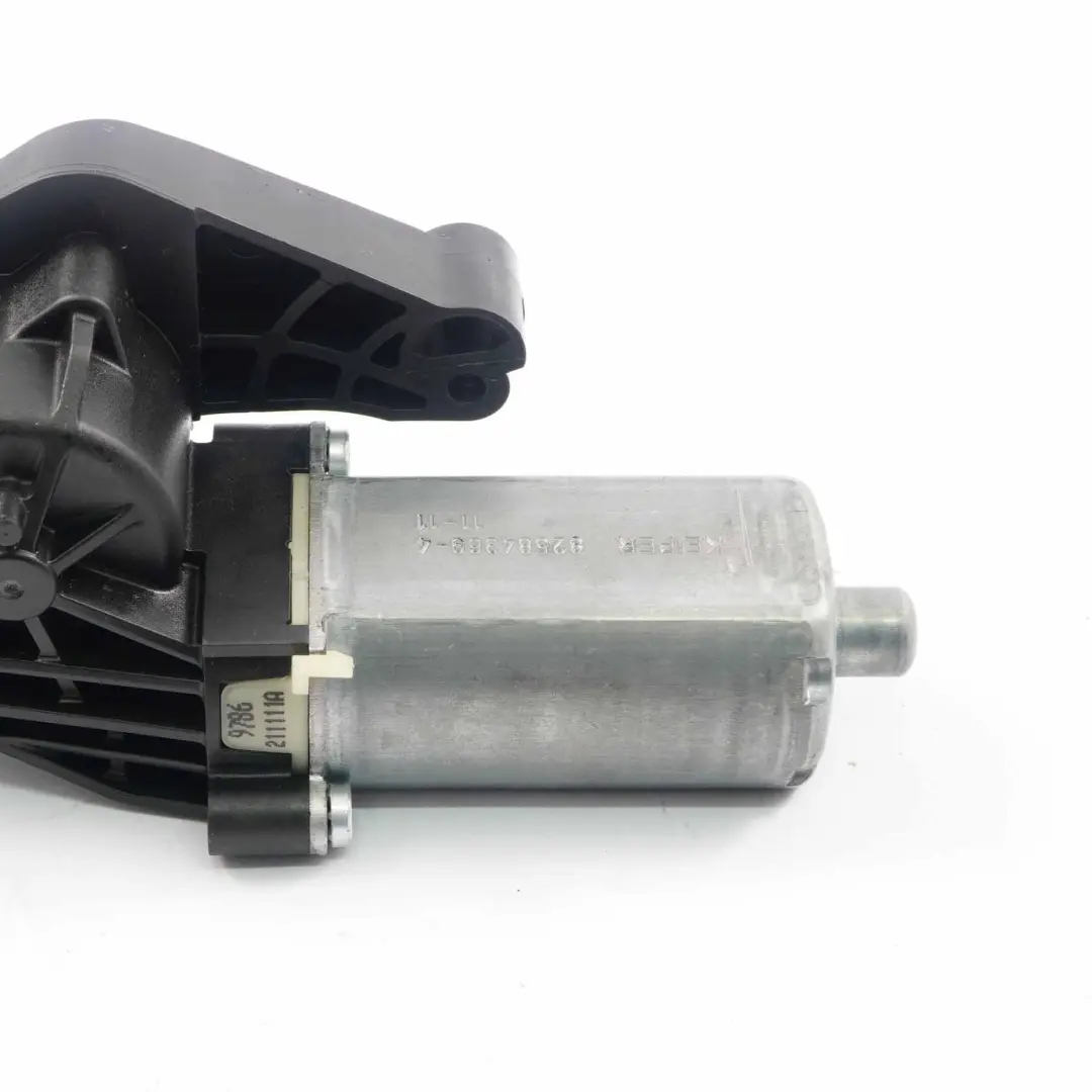 Mercedes W204 Motor Del Asiento Delantero Izquierdo Motor Actuador - SKU 0390203369 - Número de pieza 0390203369