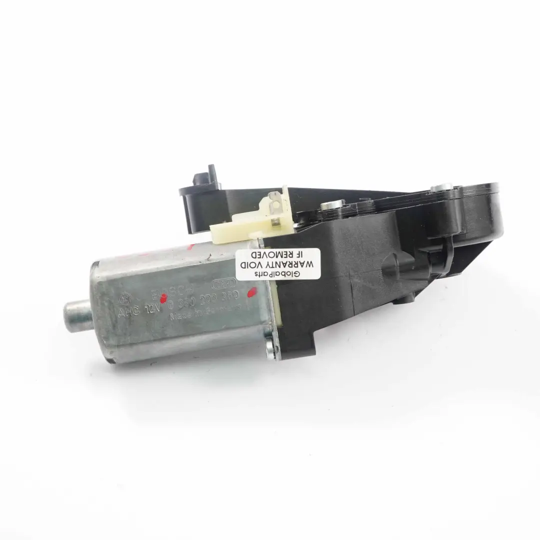 Mercedes W204 Motor Del Asiento Delantero Izquierdo Motor Actuador - SKU 0390203369 - Número de pieza 0390203369