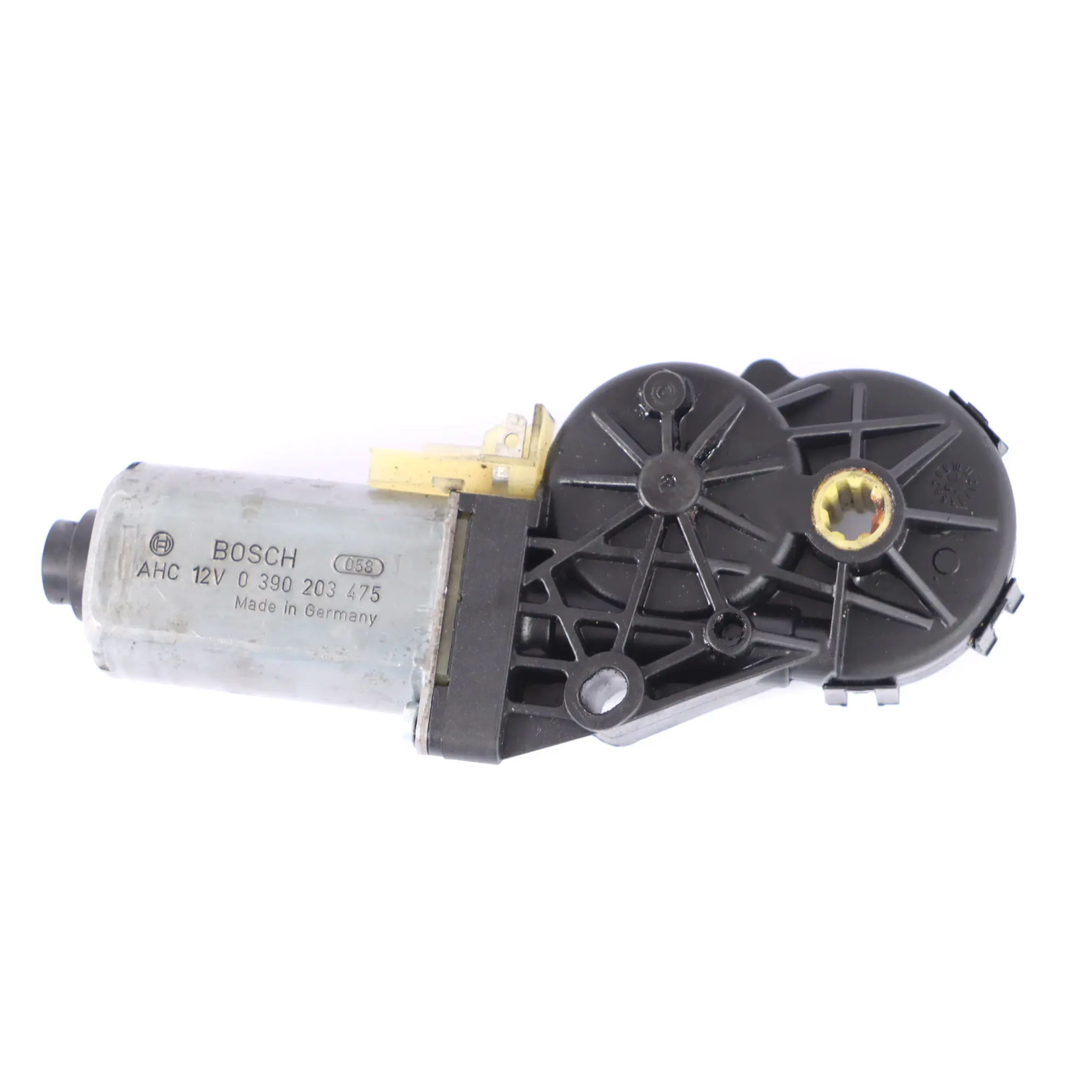 BMW Z4 E89 Roadster Hardtop Roof Locking Drive Motor Actuator 0390203475