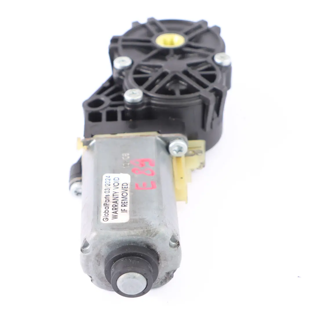 BMW Z4 E89 Roadster Hardtop Verrouillage du toit Moteur Actionneur - SKU 0390203475 - Numéro de pièce 0390203475